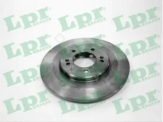 Тормозные диски LPR/AP/RAL H2027P