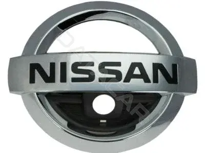 Значки, нашивки, наклейки NISSAN 628904BA0A