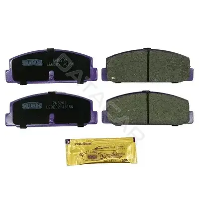 Тормозные колодки NiBK PN5203