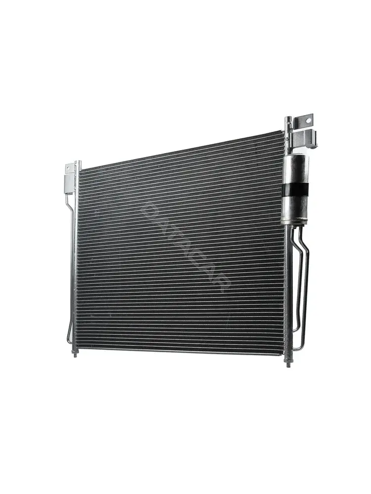 Радиатор кондиционера ZentParts Z19209