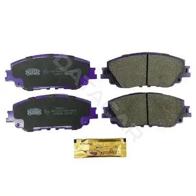 Тормозные колодки NiBK PN1857