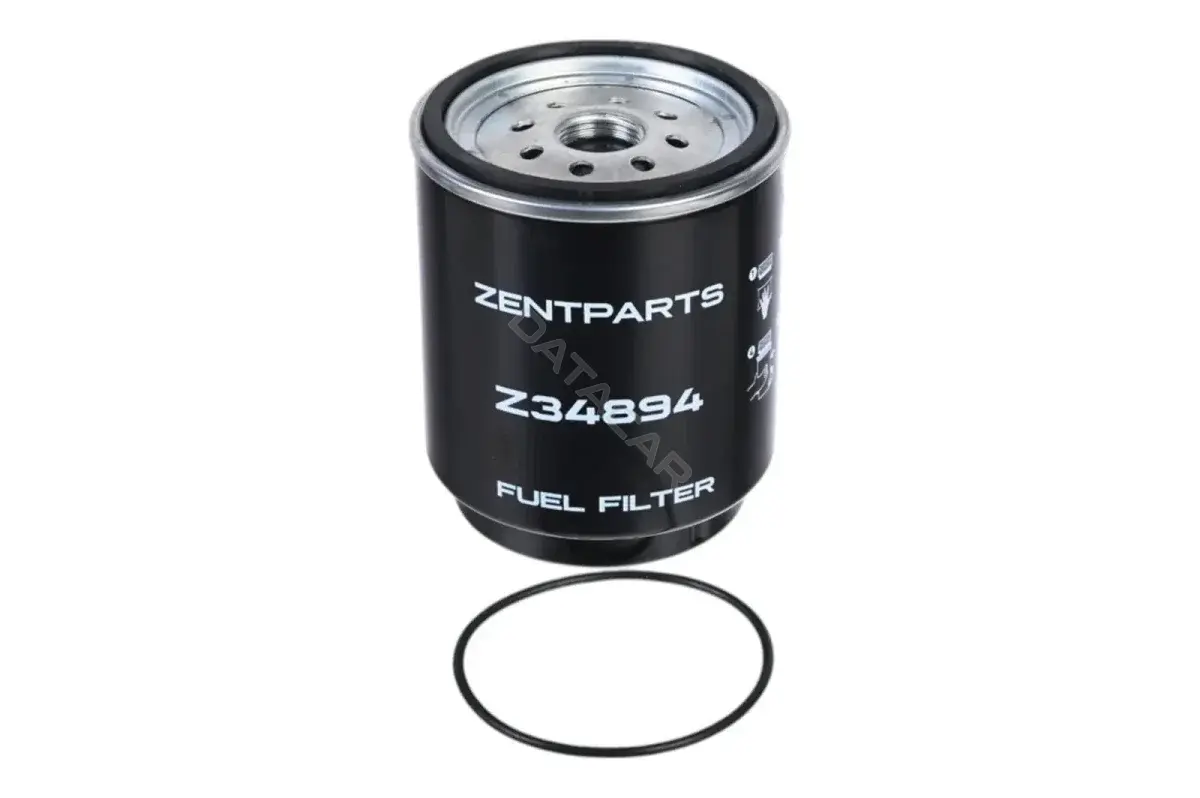 Топливный фильтр ZentParts Z34894