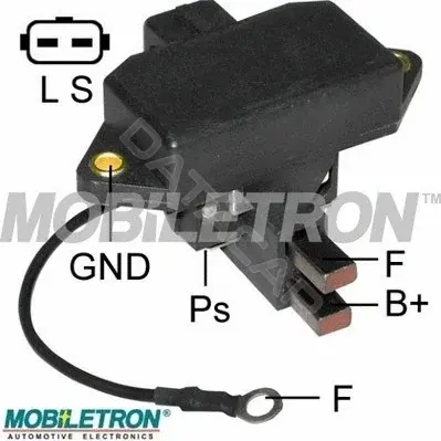 Регулятор напряжения MOBILETRON VR-B392
