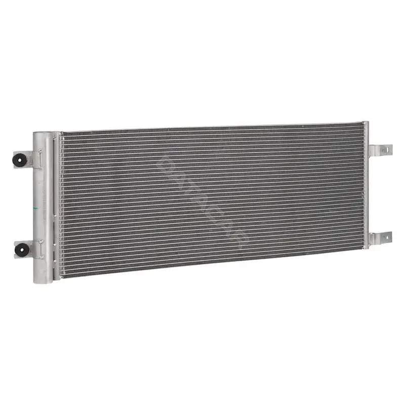 Радиатор кондиционера LUZAR LRAC2809