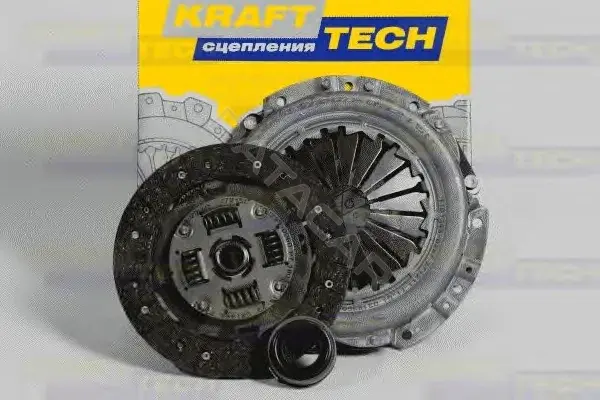 Комплект сцепления KRAFTTECH W04215J