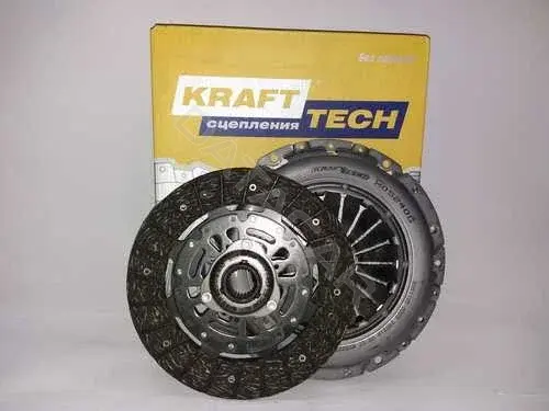 Комплект сцепления KRAFTTECH W08240G9