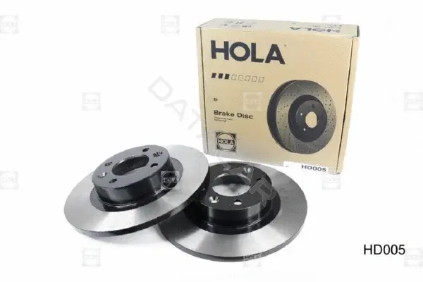 Тормозные диски HOLA HD005
