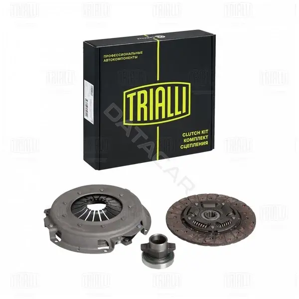 Комплект сцепления TRIALLI FR791