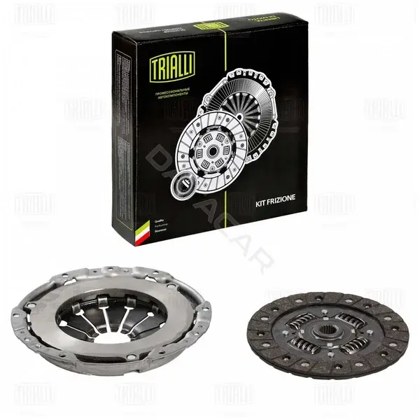 Комплект сцепления TRIALLI FR2403