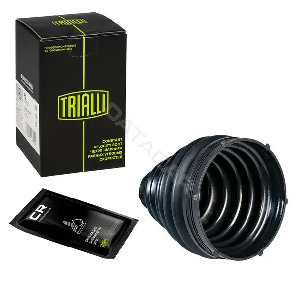 Пыльник шруса TRIALLI FG0809