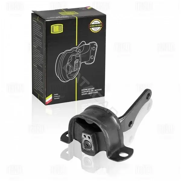 Подушка двигателя (Опора) TRIALLI RM0111