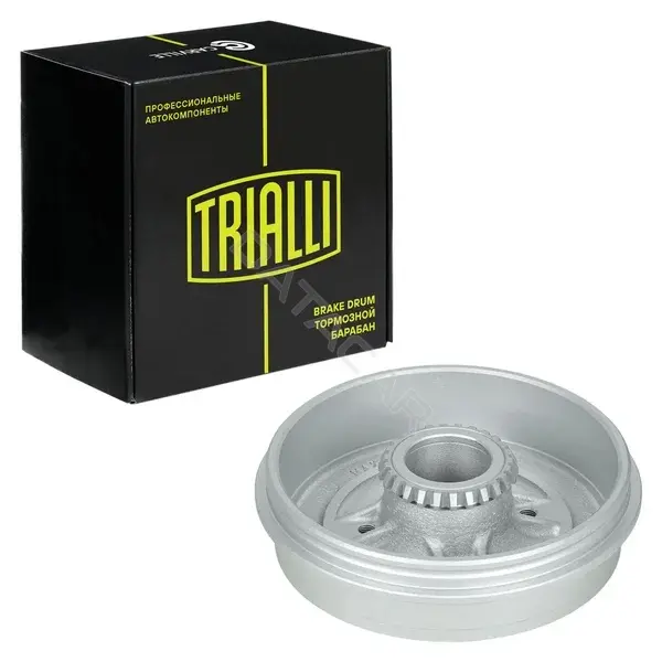 Тормозной барабан TRIALLI TF224026