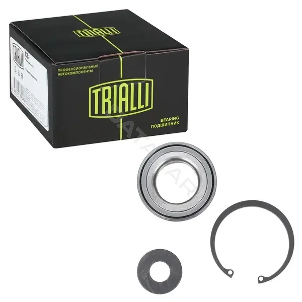 Подшипник ступицы TRIALLI CS1063