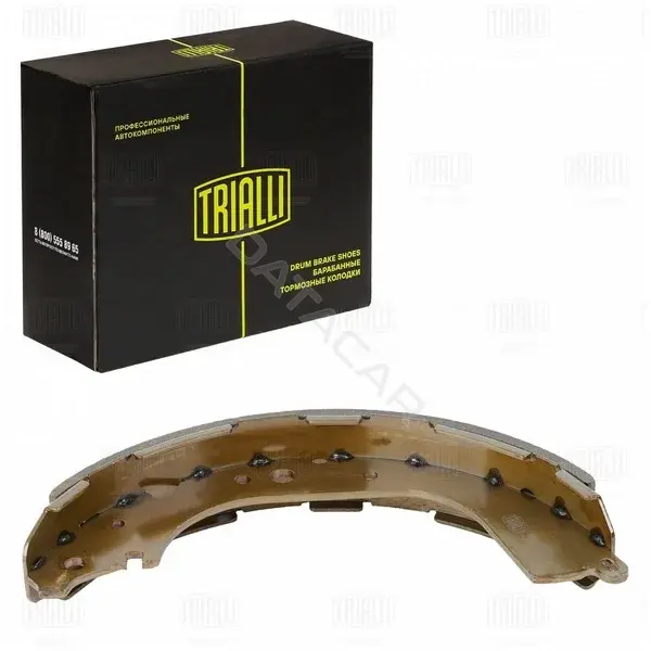 Барабанные колодки TRIALLI GF4506