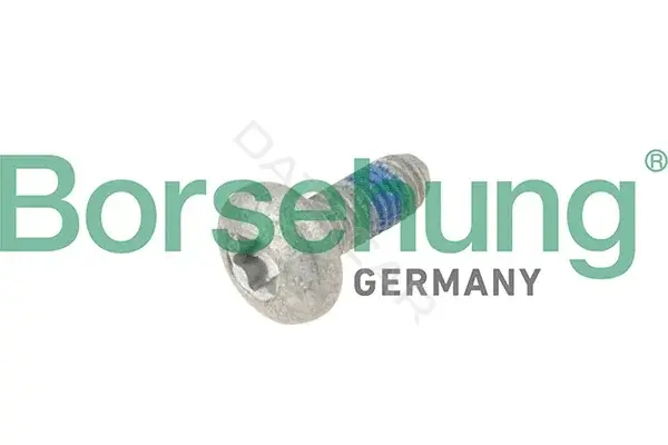 Болт подвески Borsehung B10646