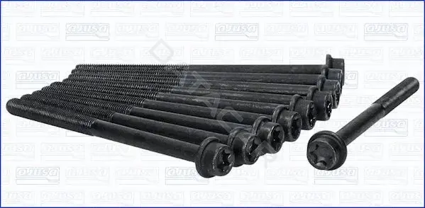 Болты ГБЦ AJUSA 81035200