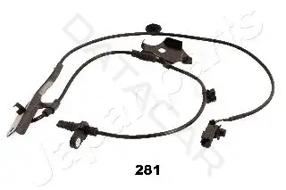 Датчик АБС JAPANPARTS ABS-281