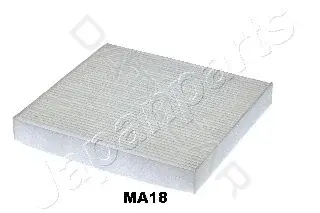 Фильтр салонный JAPANPARTS FAA-MA18