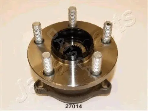 Ступица колеса JAPANPARTS KK-27014