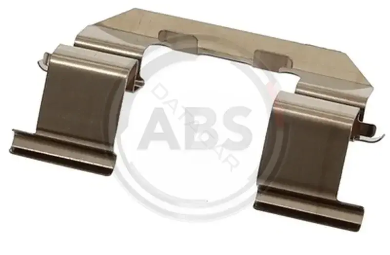 Ремкомплект тормозных колодок A.B.S. 1723Q