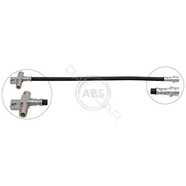 Тормозные шланги A.B.S. SL3693