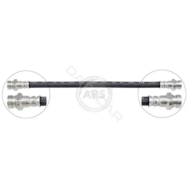 Тормозные шланги A.B.S. SL3961