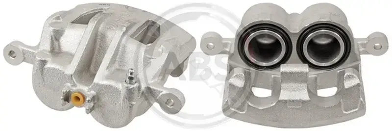 Суппорт тормозной A.B.S. 740771