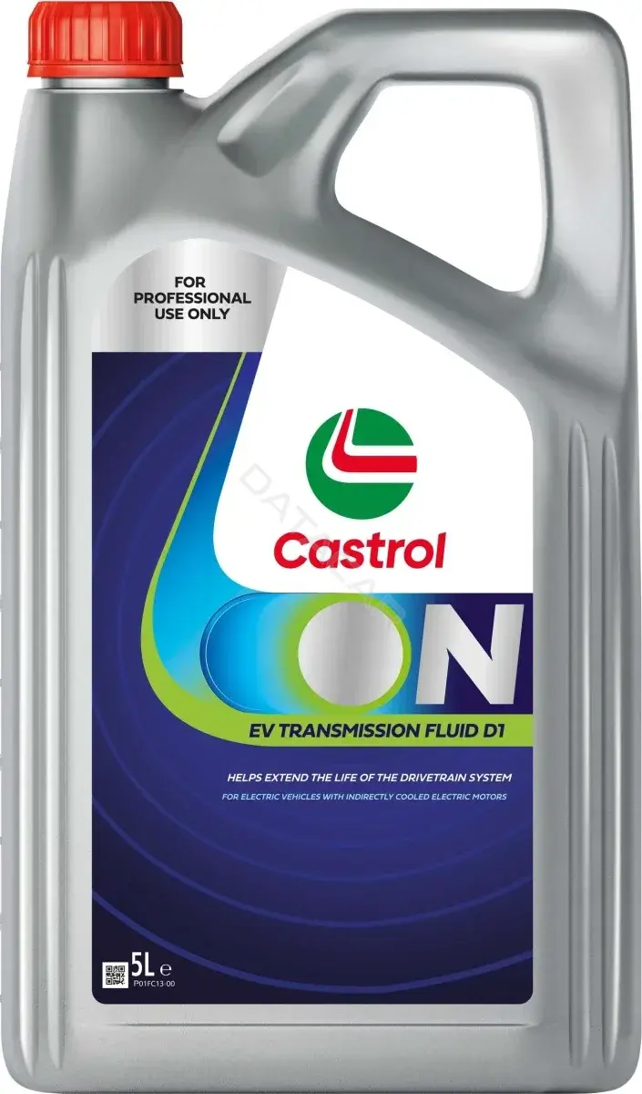 Масло трансмиссионное CASTROL 160B09
