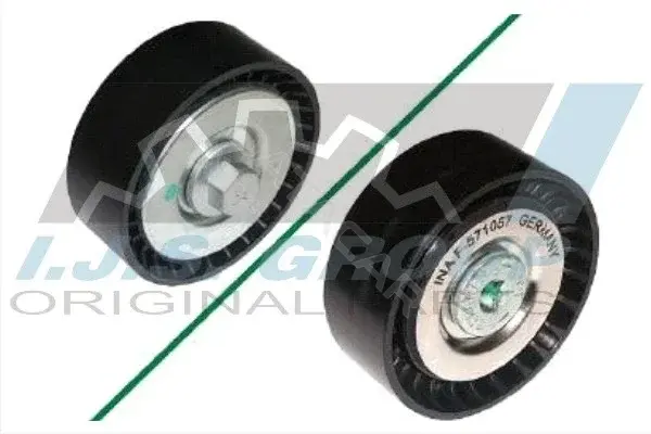 Натяжной ролик ГРМ IJS GROUP 93-1107