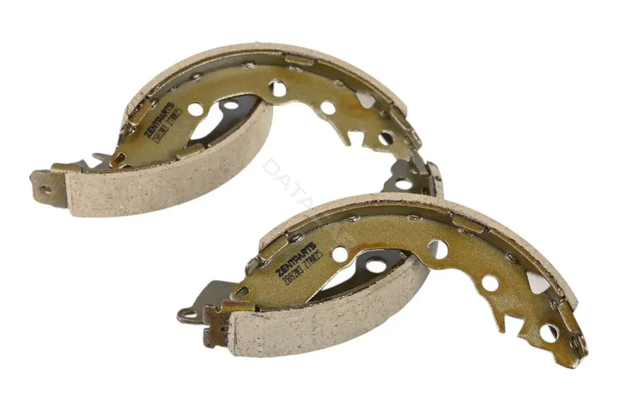 Барабанные колодки ZentParts Z86203