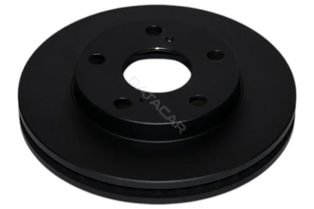 Тормозные диски ZentParts Z06493