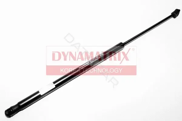 Амортизатор крышки багажника, капота, заднего стекла DYNAMATRIX DGS018387