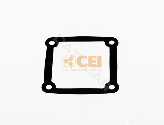 Прокладка КПП CEI 139.950