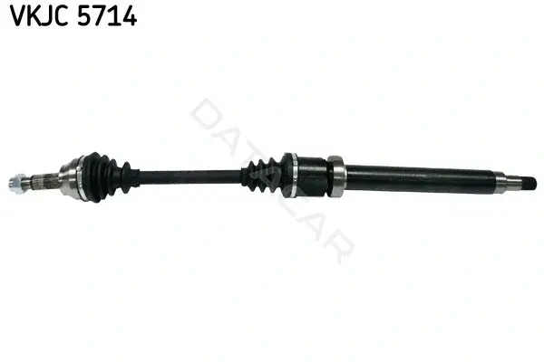 Приводной вал / Полуось SKF VKJC5714