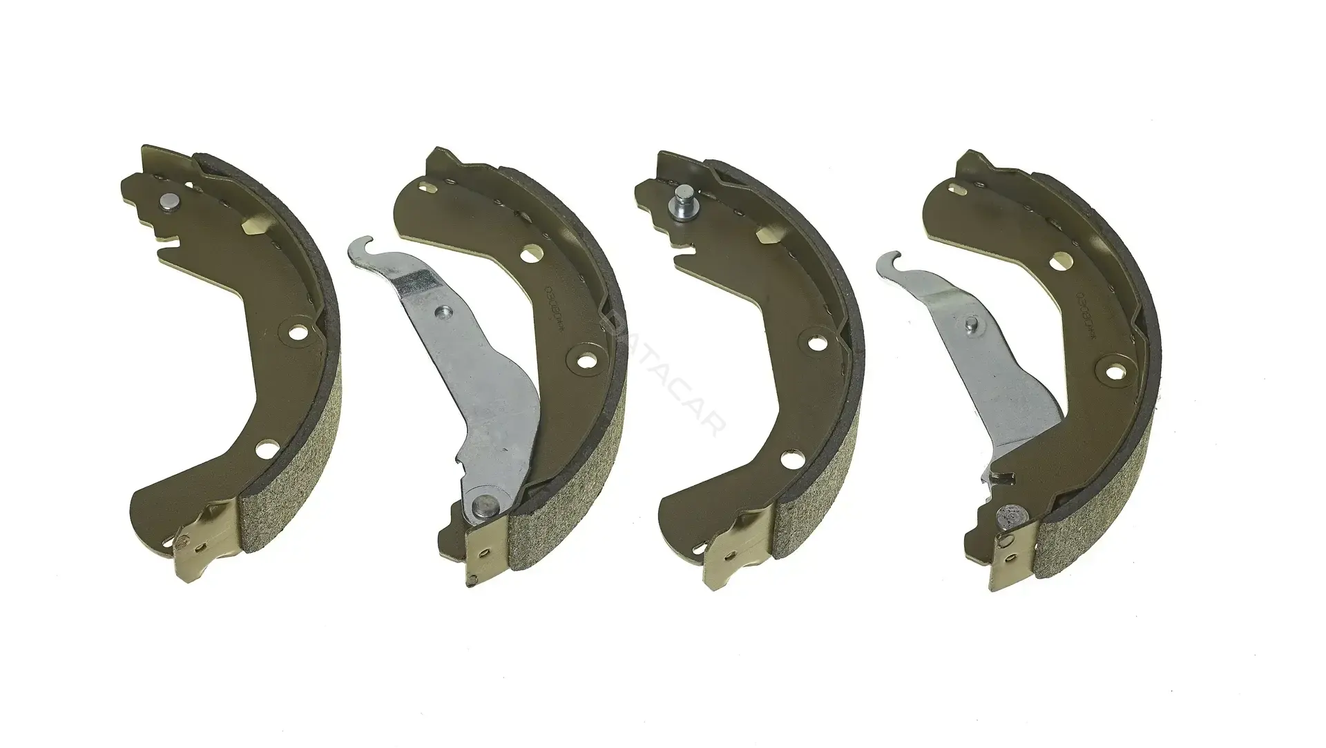 Колодки ручника BREMBO S10518