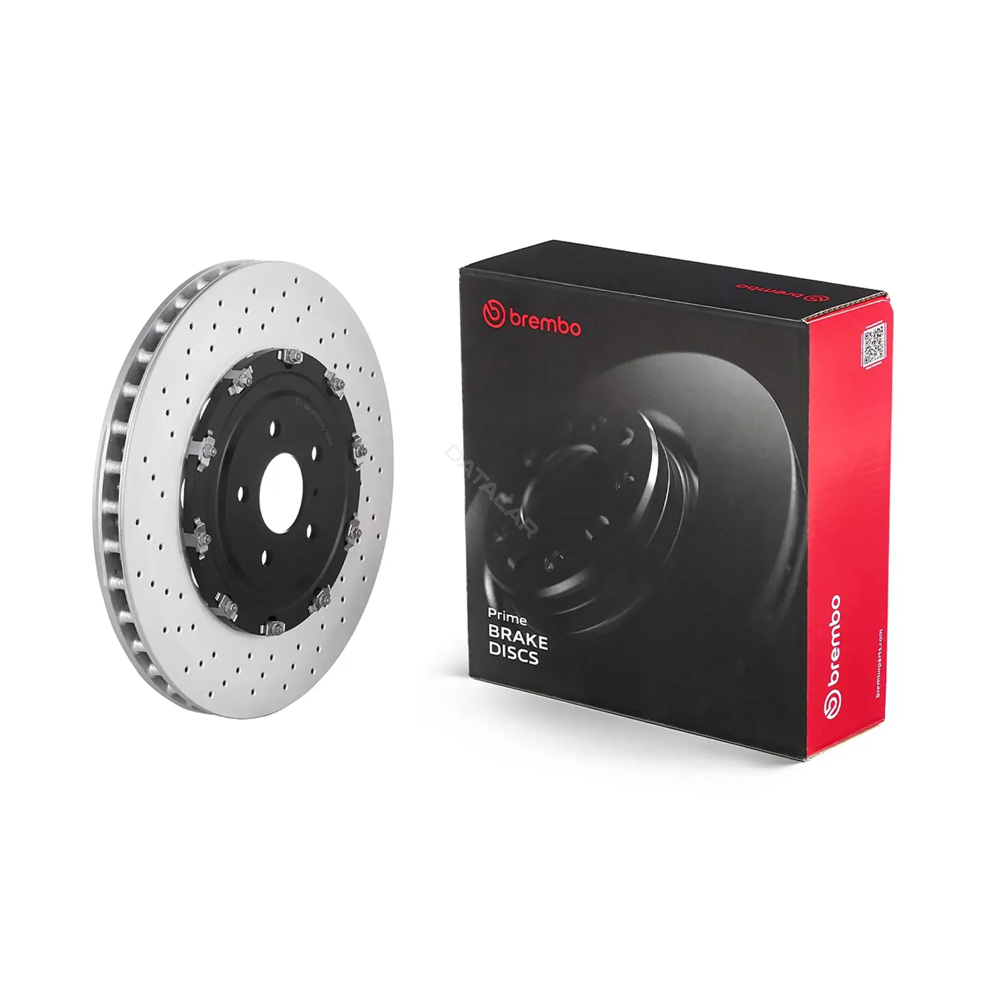 Тормозные диски BREMBO 09.B386.33