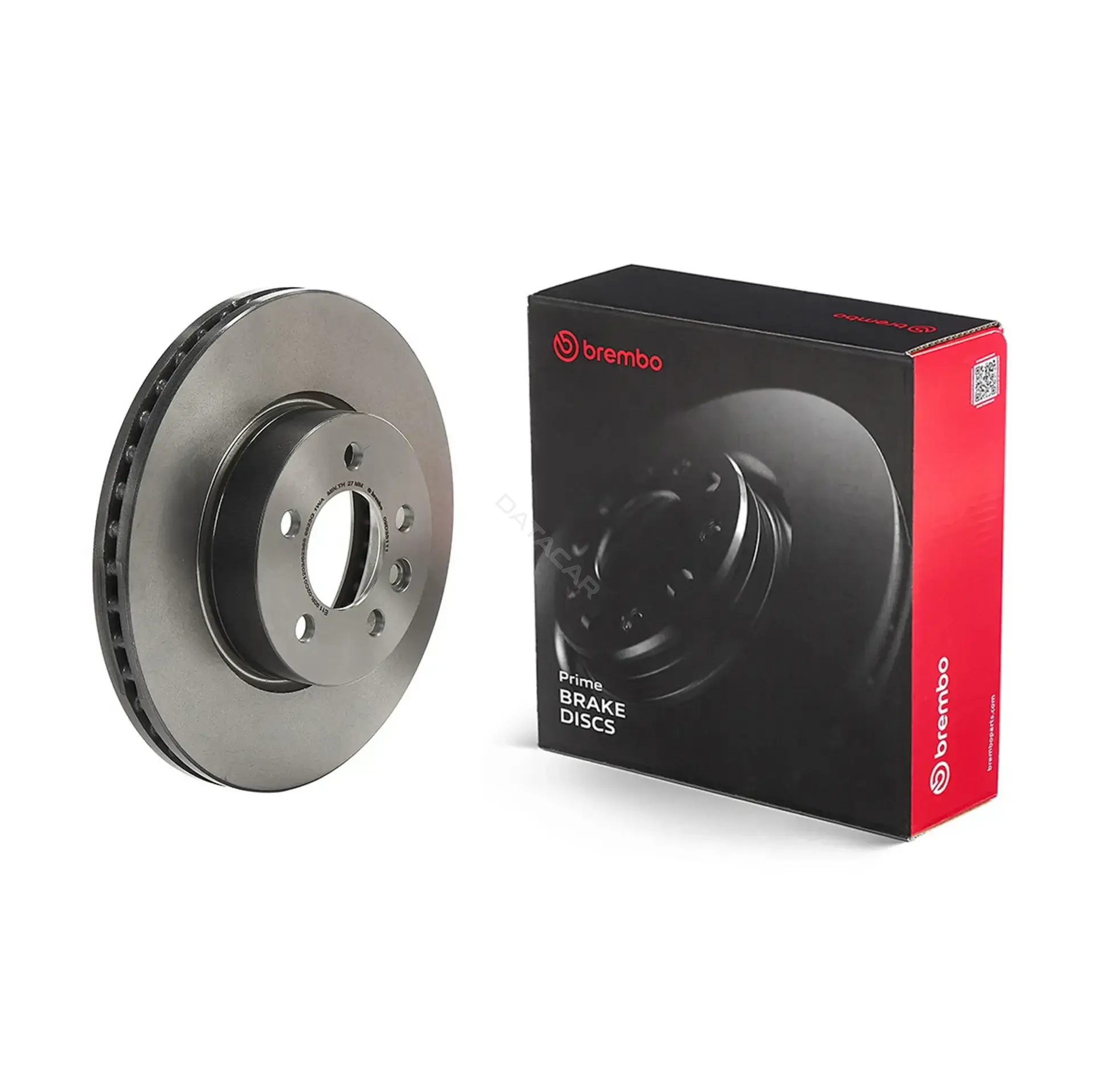 Тормозные диски BREMBO 09.D351.11