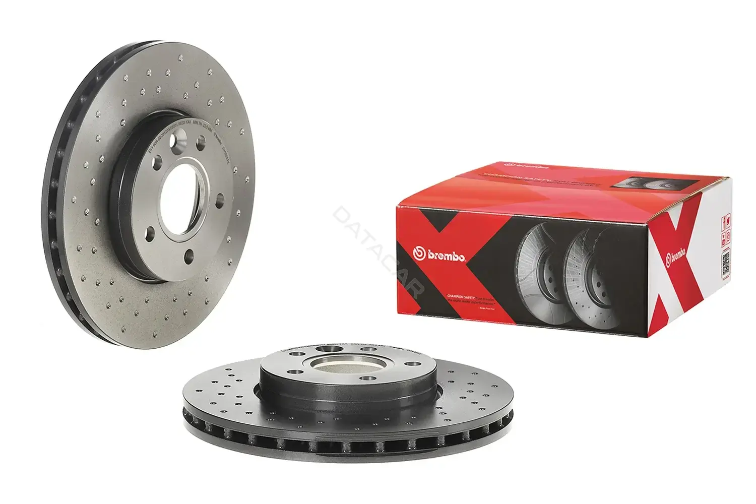 Тормозные диски BREMBO 09.A905.1X