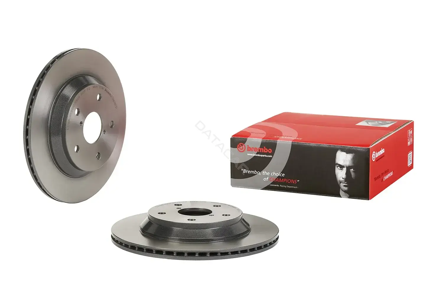 Тормозные диски BREMBO 09.D767.21
