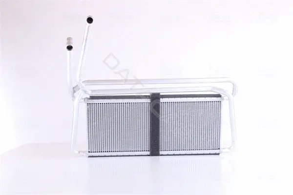 Радиатор печки NISSENS 75007