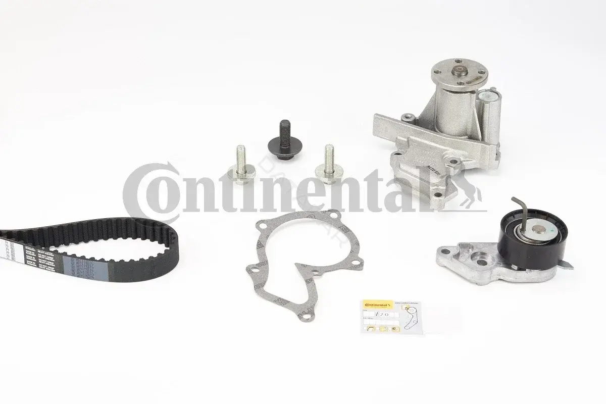 Ремень ГРМ CONTINENTAL CT881WP1