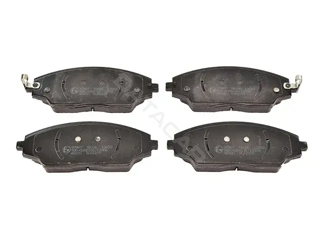 Тормозные колодки NISSAN D10601KA1A