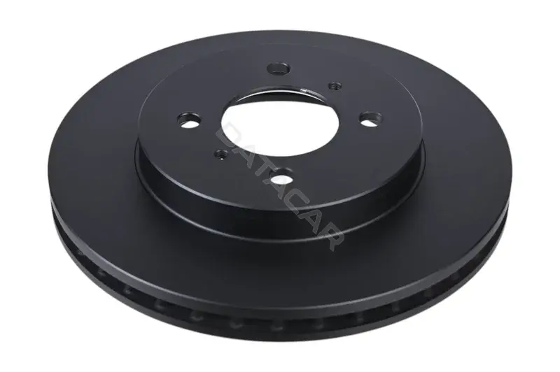 Тормозные диски ZentParts Z06554