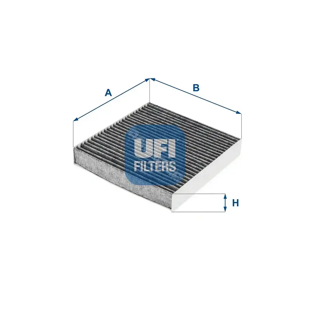 Фильтр салонный UFI 54.248.00