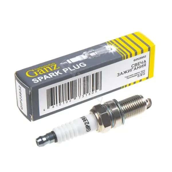 Свечи зажигания GANZ GIP23932
