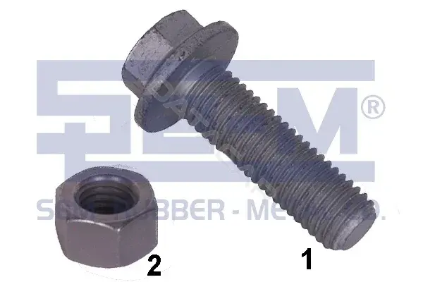 Болт подвески SE-M 16447