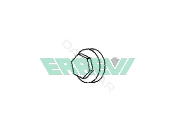 Колпак ступицы ERREVI 719095