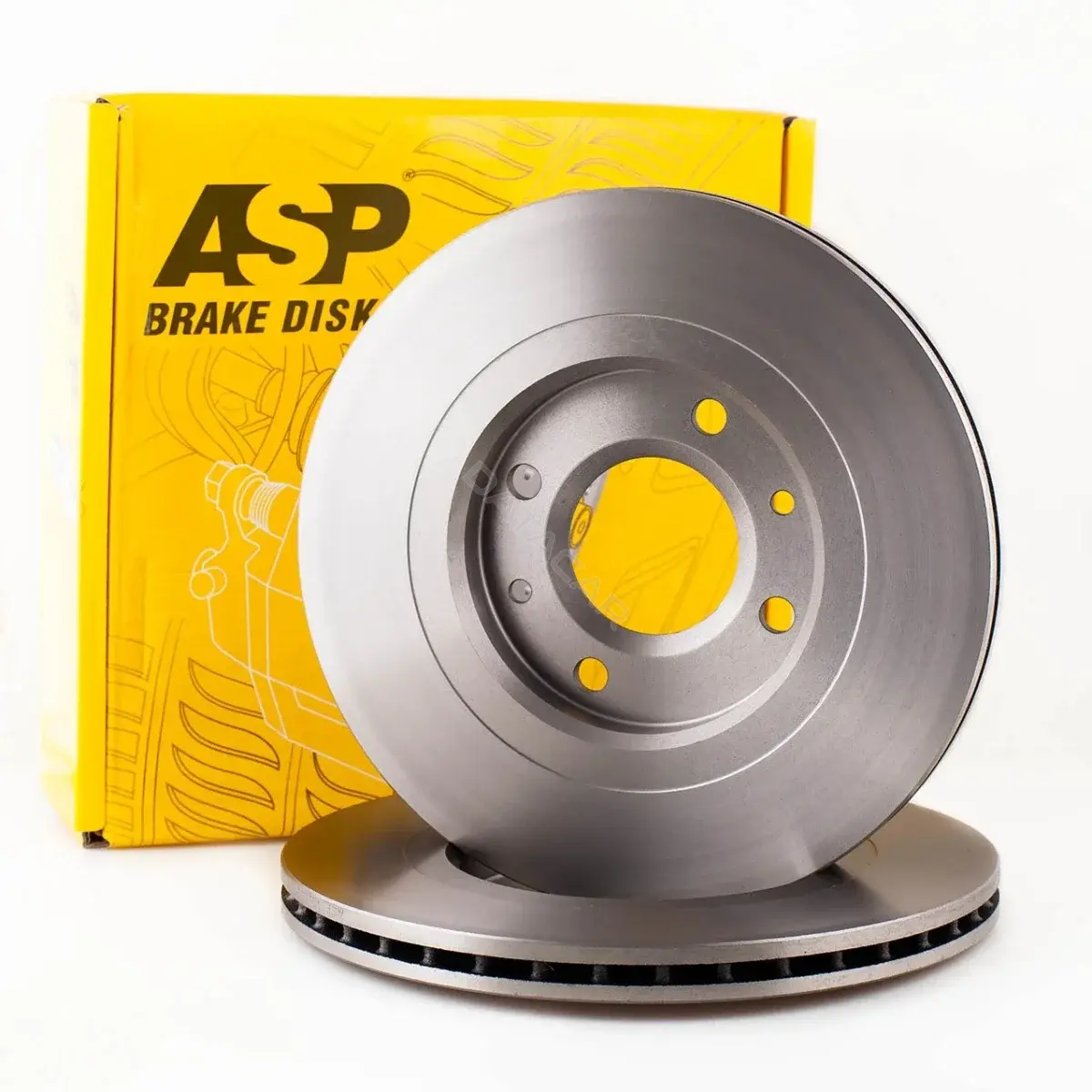 Тормозные диски ASP 420202