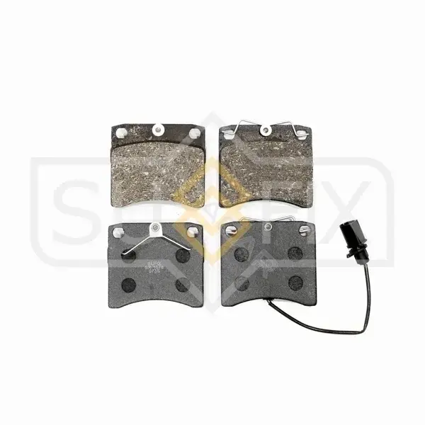 Тормозные колодки SUFIX SX-1678