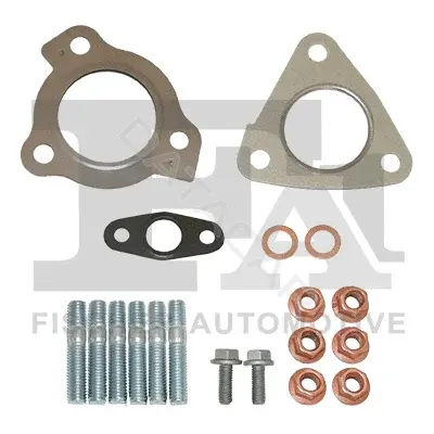 Монтажный комплект турбины FA1/FISCHER KT730040
